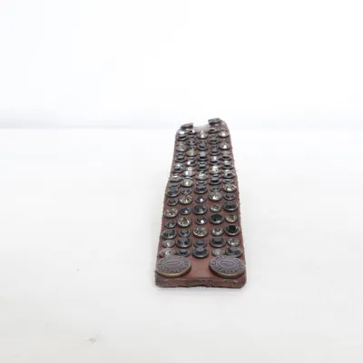 Armband (Brun) från Campomaggi Okänd metall