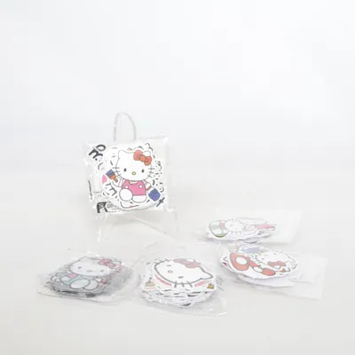 Stickers (Multicolored) from Hello Kitty by Sanrio
