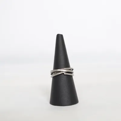 Ring (Zilver) Onbekend materiaal