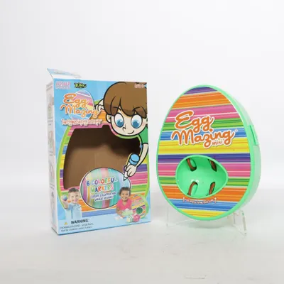 Loisirs créatifs (Eggmazing Mini) de Zing