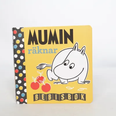 Barnbok från Mumin