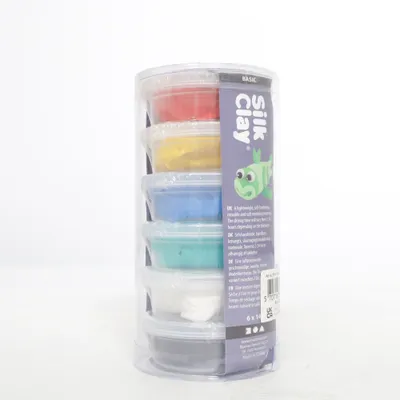 Modellera (BASIC) från Silk Clay