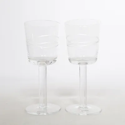 Vinglas (Transparent) fra Boda Nova