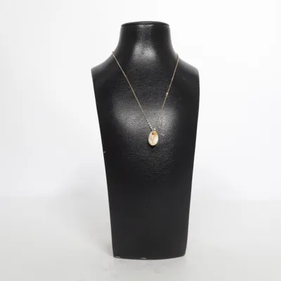 Necklace (Gold) from Ebelin Unknown metal