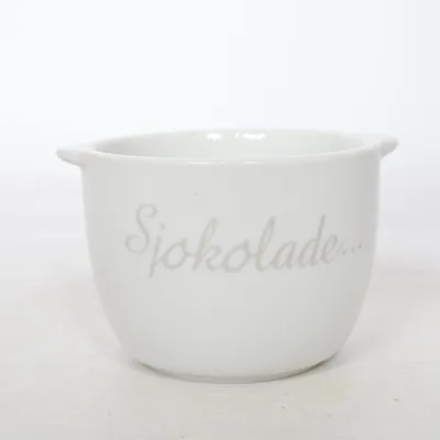 Skål (Vit) från Modern House