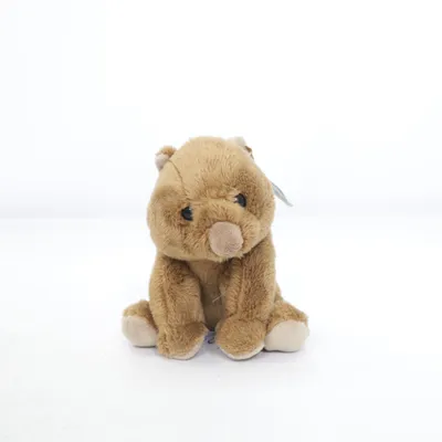 Zacht speeltje (Bruin) van Wild Republic Polyester