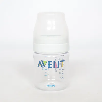 Nappflaska (Transparent, Grå) från Philips Avent