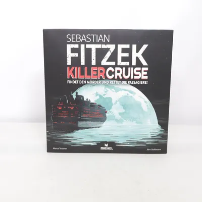 Sällskapsspel från Moses