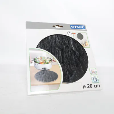 Dessous de plat (Noir) de Wenko