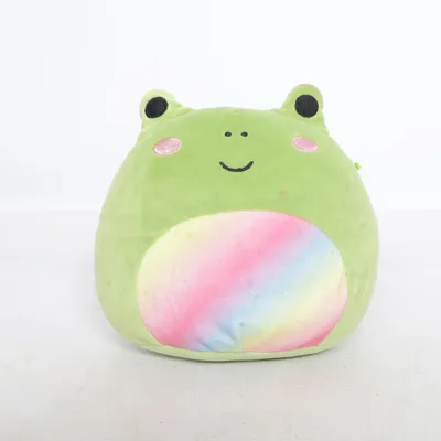 Gosedjur (Grön, Flerfärgad) från Squishmallows