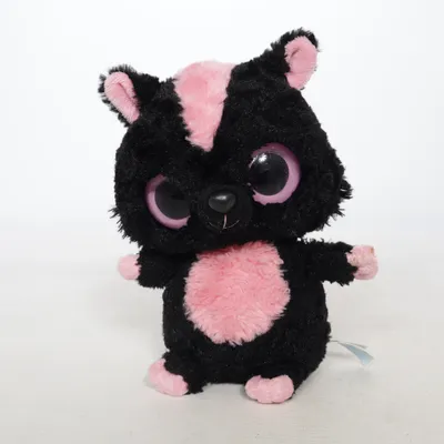 Gosedjur (Svart, Rosa) från Yoohoo & Friends