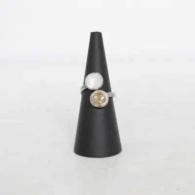 Ring (Zilver) Onbekend materiaal