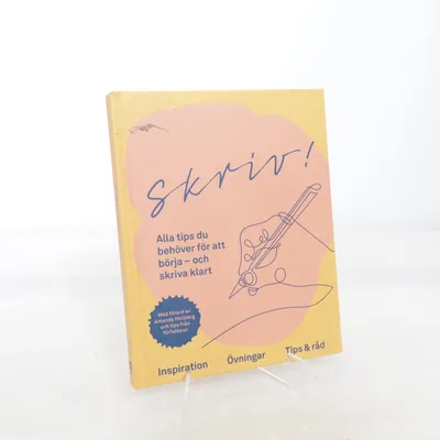 Pysselbok från Bokförlaget Semic