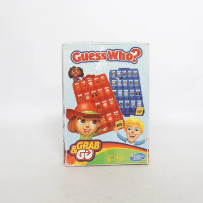 Brädspel från Hasbro Gaming