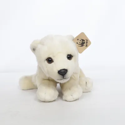Zacht speeltje (WWF  Eisbär) van Anna Club Plush