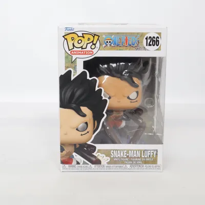 Actionfigur (1266) från Funko Pop!