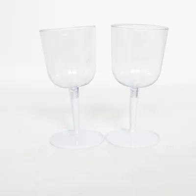 Wijnglas (Transparant) van Cool & Calm