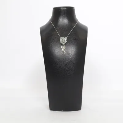 Collier (Argent) de Pilgrim Métal inconnu