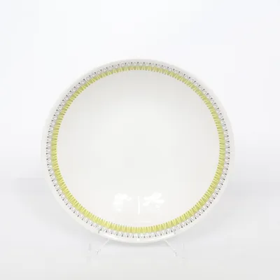 Deep plate (White, Yellow) from Rörstrand