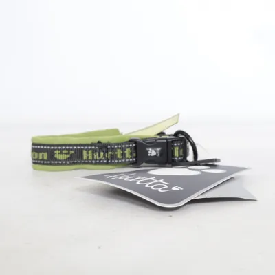 Collier pour chien (Noir, Vert) de Hurtta