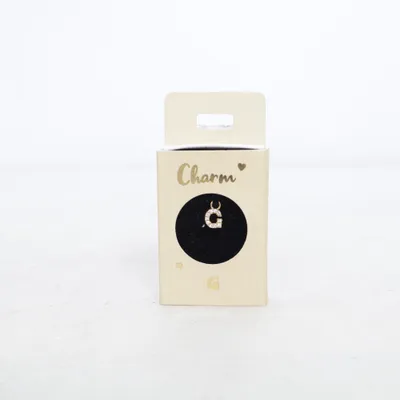Pendant (Gold) from Charm Unknown metal