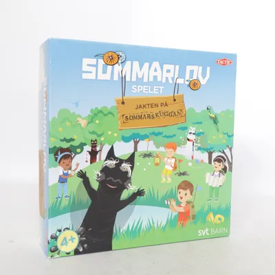 Board game from Tactic