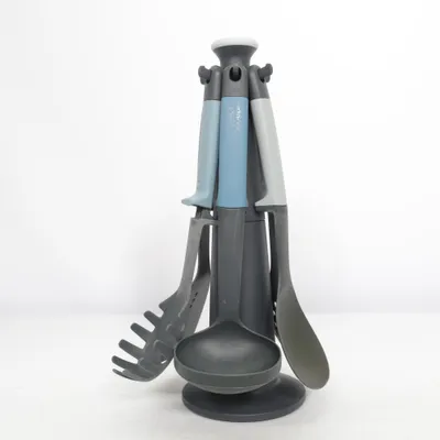 Ustensiles de cuisine (Gris, Bleu) de Joseph Joseph