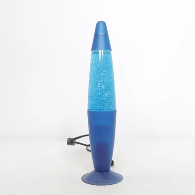 Lava lamp (Blue)