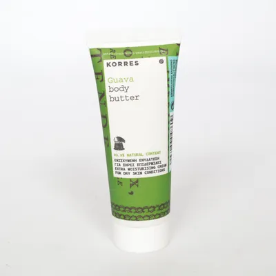 Hand cream from Korres