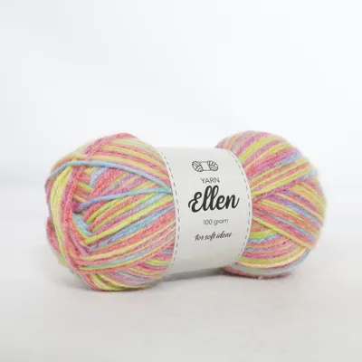Garn (Ellen) från Ellen Polyester