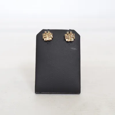 Örhängen (Guldfärgad) från Tory Burch Okänd metall
