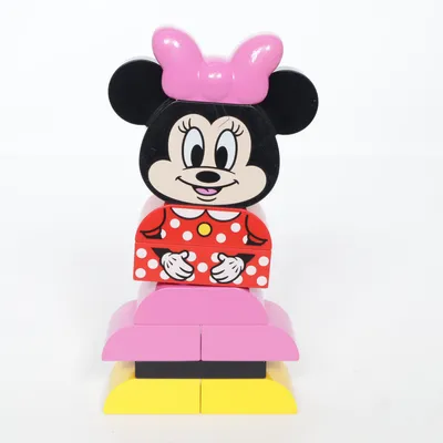 Construction set (Pink, Multicolored) from LEGO