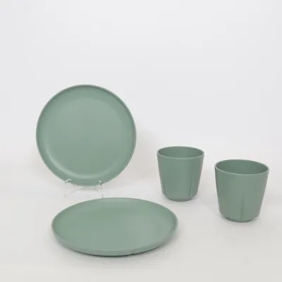 Serviesset (Groen) van Rosendahl