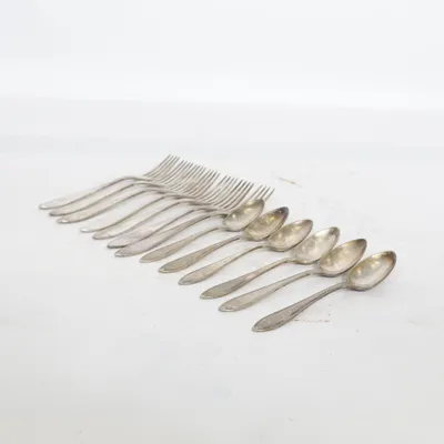 Cutlery (Silver) from Prima Nysilver