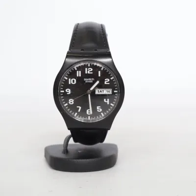 Montre (Noir) de Swatch