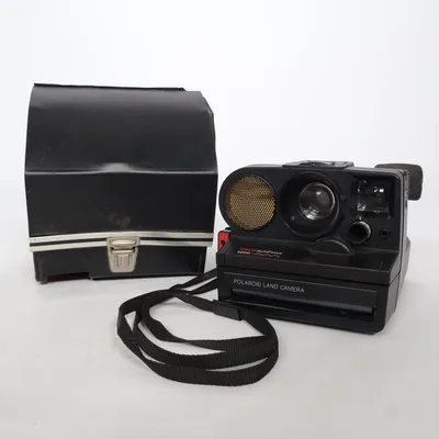 Polaroidkamera från Polaroid