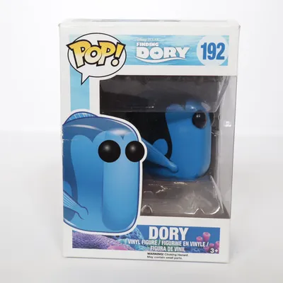 Actiefiguur (Blauw, Meerkleurig) van Funko Pop!