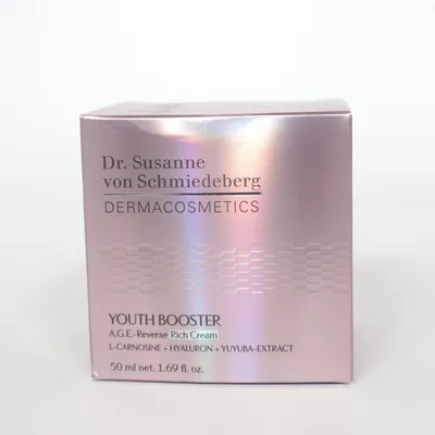 Ansiktskräm från Dr. Susanne von Schmiedeberg