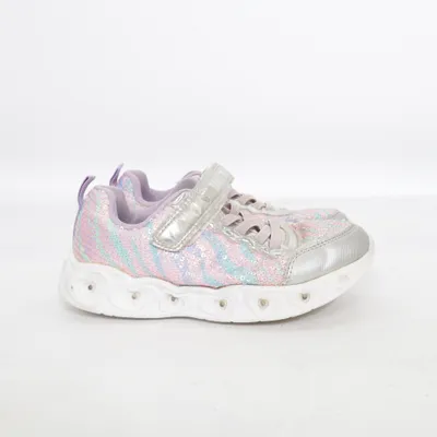 LED-sneakers (Pink, Flerfarvet) fra Zoey