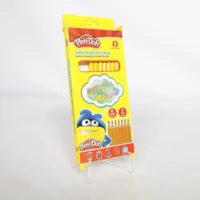 Penna (Gul) från Play-Doh