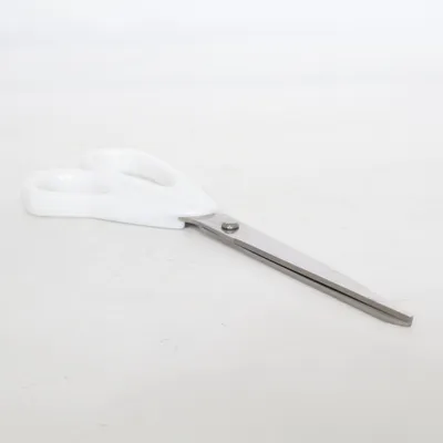 Schaar (Wit, Zilver)