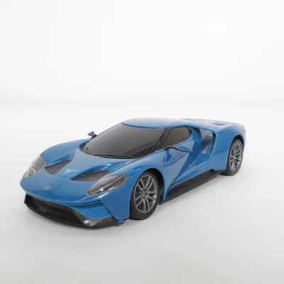 Speelgoed auto (Blauw) van Maisto