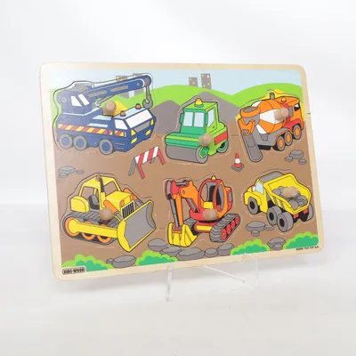 Pussel från Top-Toy