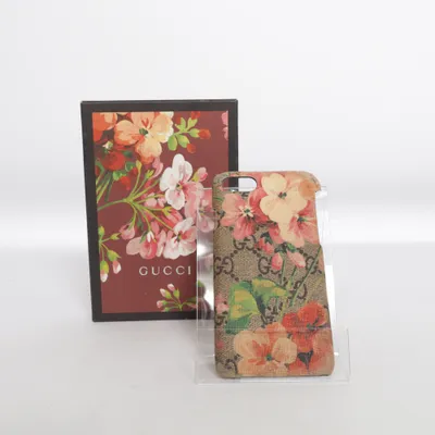 Telefoonhoesje (Blooms) van Gucci
