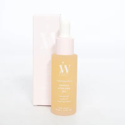 Ansiktsolja (SOOTHING RICH) från Ida Warg