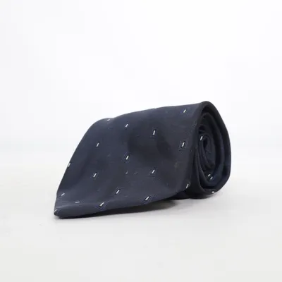 Stropdas (Blauw) van Greg Hunt Zijde