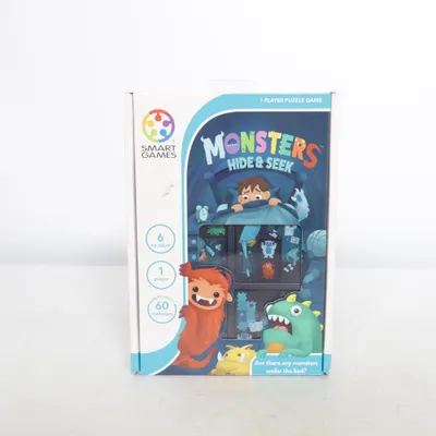 Brädspel från Smart Games