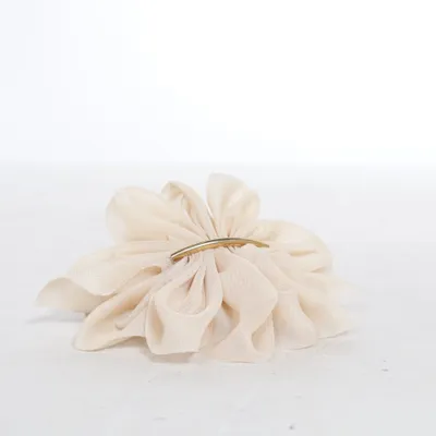 Haarspange (Beige) von Alexandre de Paris