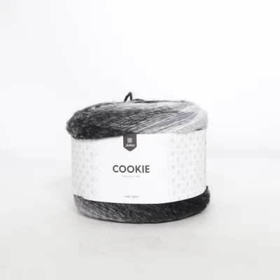 Yarn (Cookie) from Järbo Acrylic