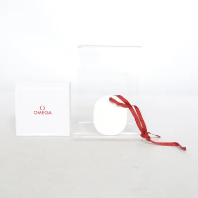 Accessoire de voiture (Blanc, Rouge) de Omega
